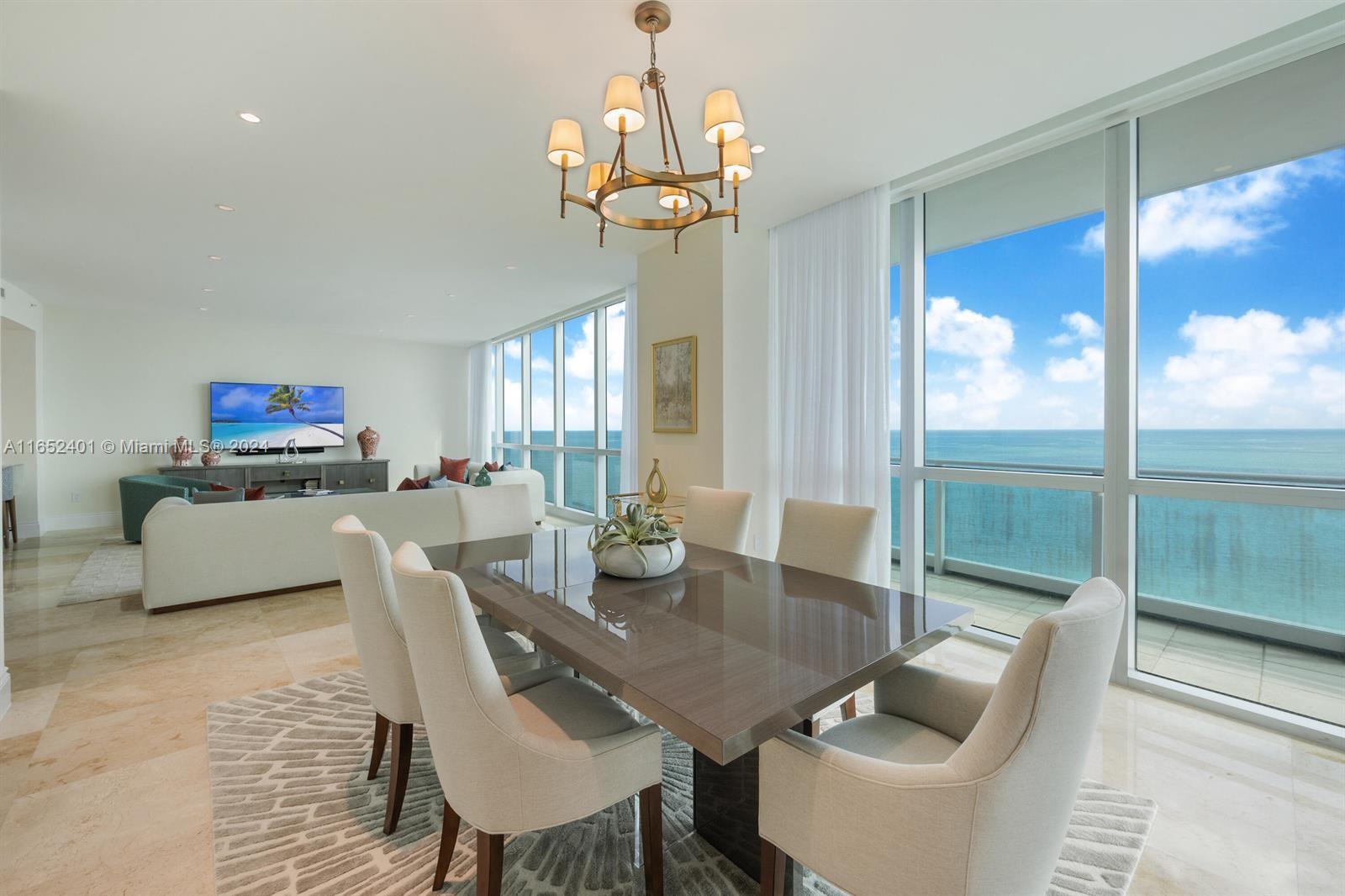 ONE BAL HARBOUR - Residential Lease