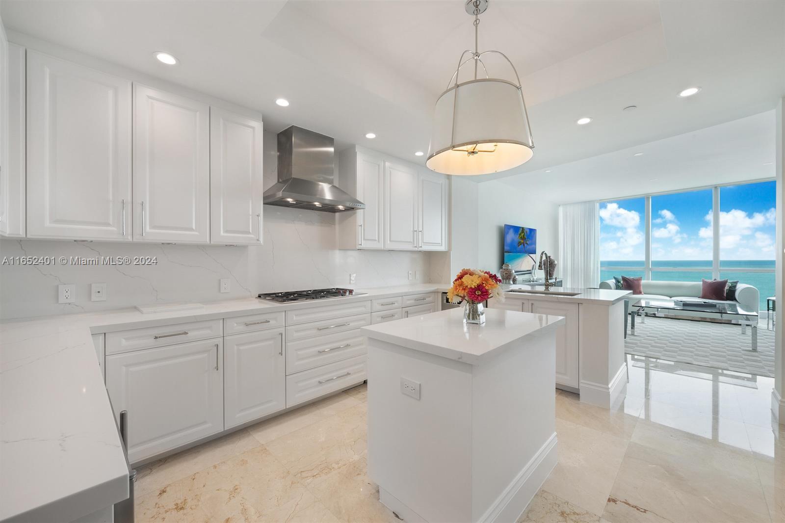 ONE BAL HARBOUR - Residential Lease