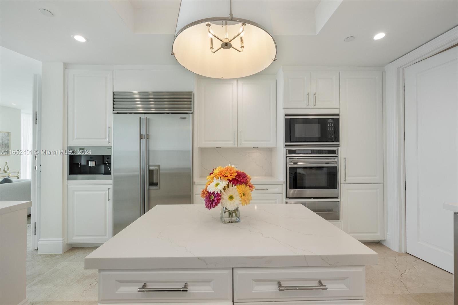 ONE BAL HARBOUR - Residential Lease