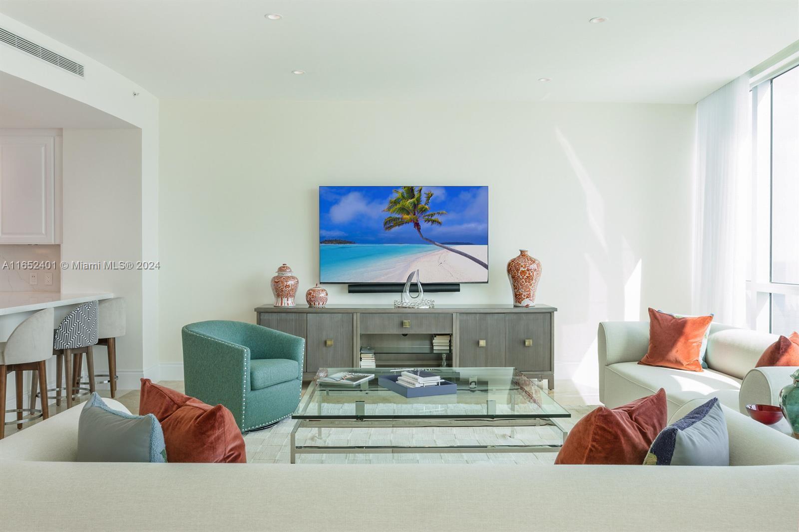 ONE BAL HARBOUR - Residential Lease