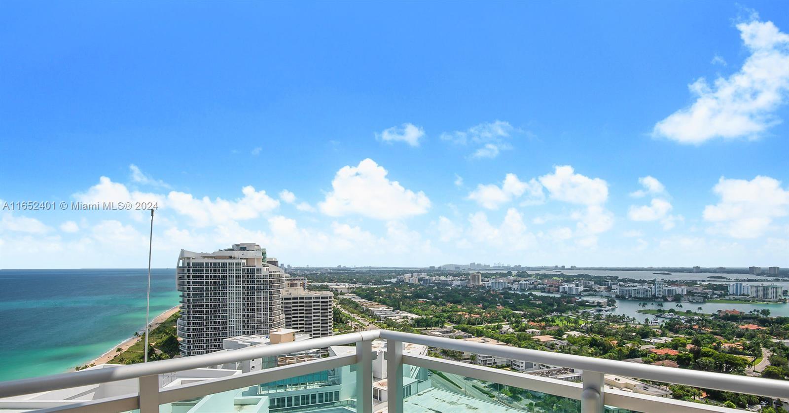 ONE BAL HARBOUR - Residential Lease