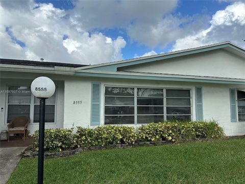 A home in Plantation