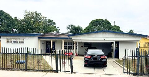 A home in Miami Gardens