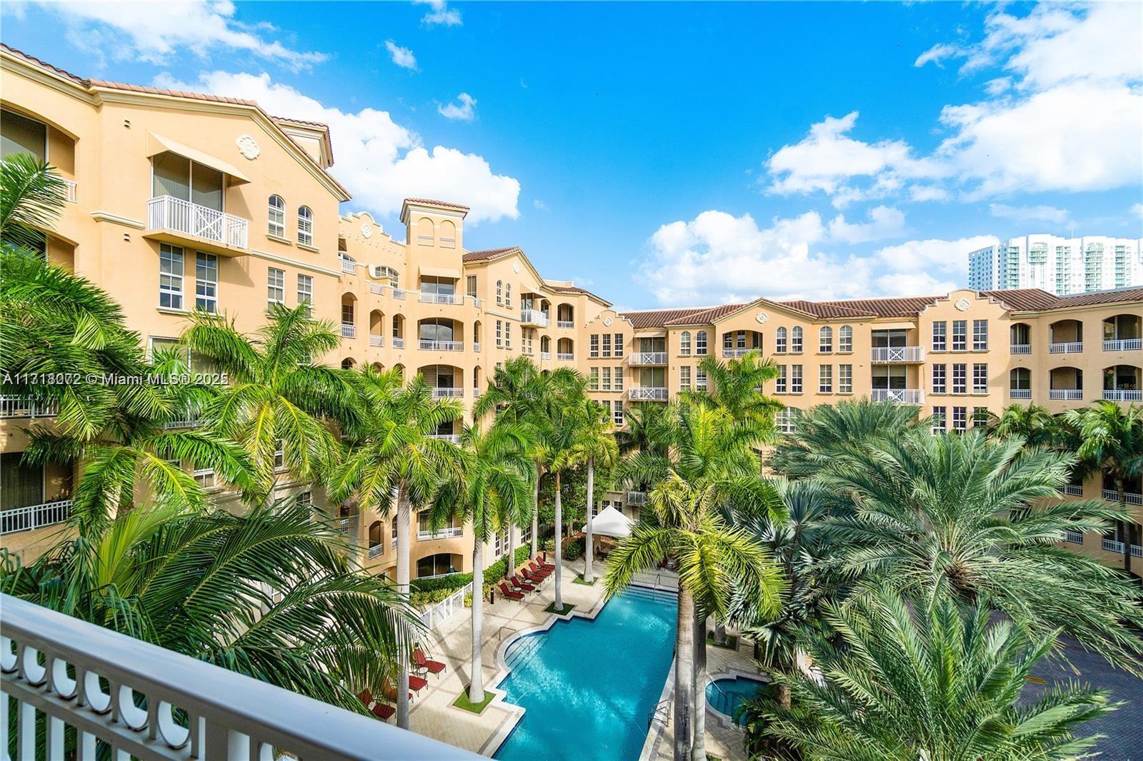 beautiful condo in the heart of city Aventura, all new bamboo floor, new appilance, original owner in the quitet street, nice view with big balcony, 2 parking both at the corner of indoor lot, very safe even in the huricane. great building with all the amenities, beatiful garden pool, professional gym, conference center, hotel syle loby, boat slip, if you love boating, this would be a dream home.