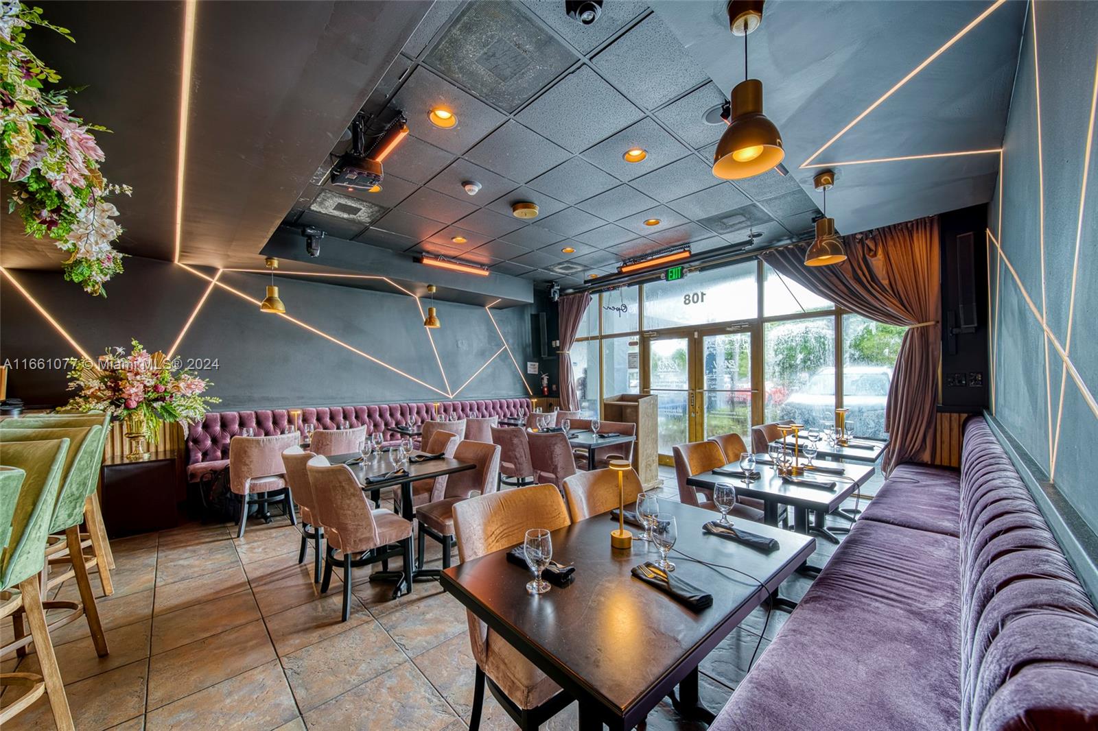 The best Restaurant venues in Doral are now available For Sale. Fully equipped with a grease trap, hood, and all licenses and permits up to date, this sale of assets is a turnkey operation for your concept. Alternatively, you can enter a licensing agreement to continue operating this unique and successful concept. 3,300 sqft, 14 trained employees, private party rooms, and event spaces featuring a state-of-the-art audio-visual setup valued at over $150K. Management is in the process of securing a valuable 4COP full liquor license. The current owner, managing multiple businesses, is selling due to lack of time, but is committed to ensuring a smooth transition. NDA is required for more information. HD video is available upon request, as full-time restaurant Business Brokers. Call us anytime!
