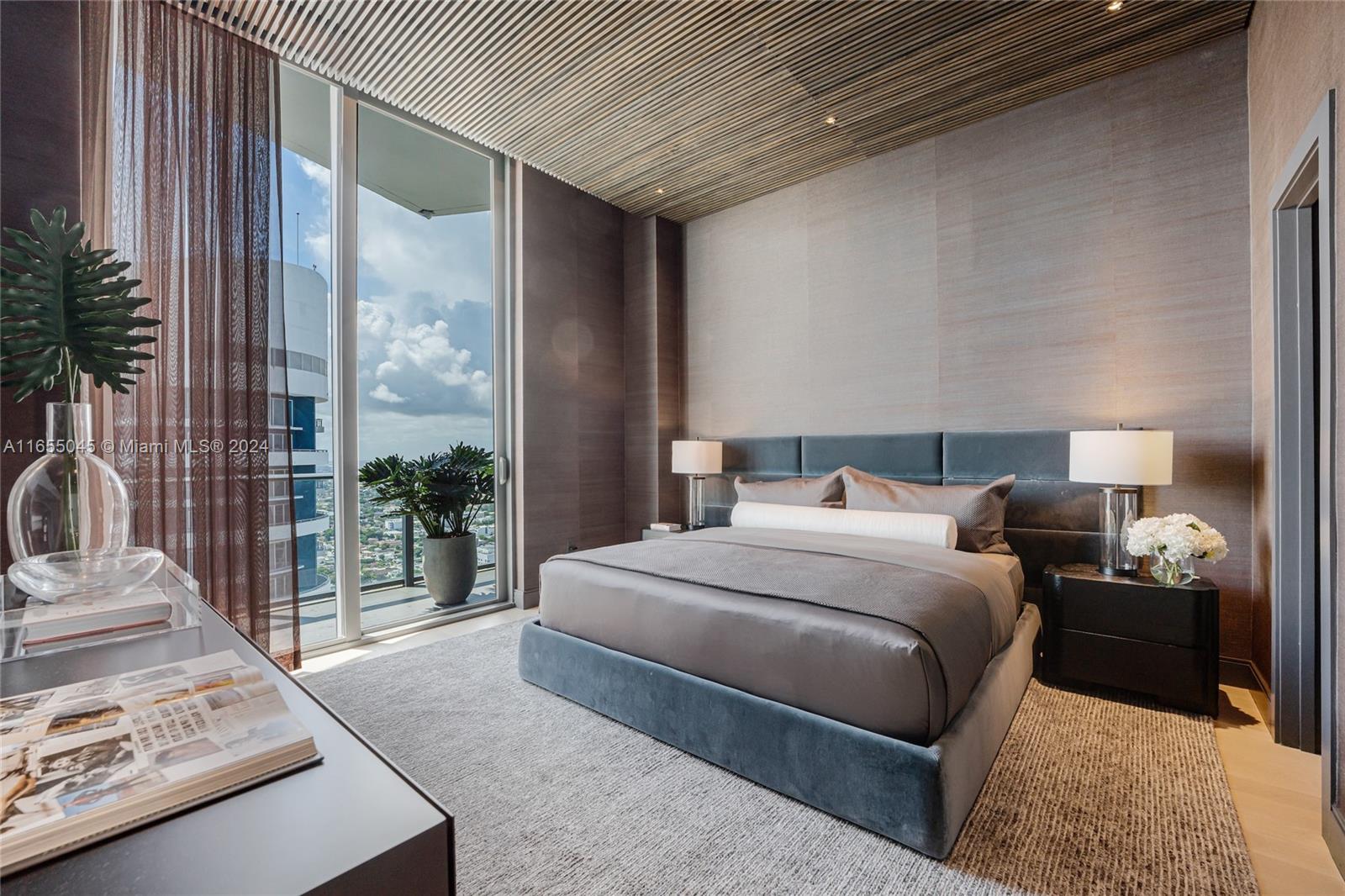 Property for Sale at 1300 S Miami Ave Uph6, Miami, Broward County, Florida - Bedrooms: 2 
Bathrooms: 3  - $1,700,000