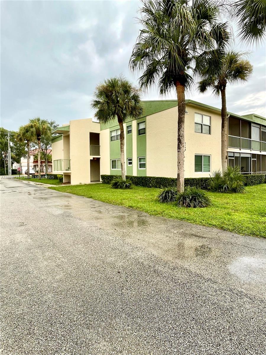 Discover this charming 2-bedroom, 1-bath condo in the heart of Coral Springs! Featuring a beautifully remodeled kitchen with modern finishes, spacious living areas, and sleek tile floors throughout. Enjoy your morning coffee on the private balcony of this desirable second-floor unit. The community offers fantastic amenities including a sparkling pool and tennis courts—all with a low maintenance fee. Conveniently located near shopping, dining, and top-rated schools, this home is perfect for comfort and lifestyle. Don’t miss out!