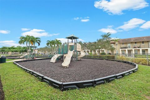 A home in Pembroke Pines