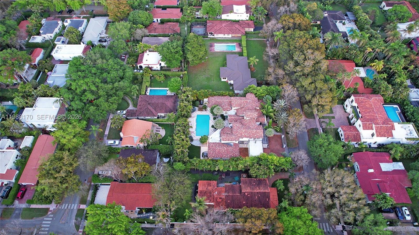 CORAL GABLES SEC E - Residential