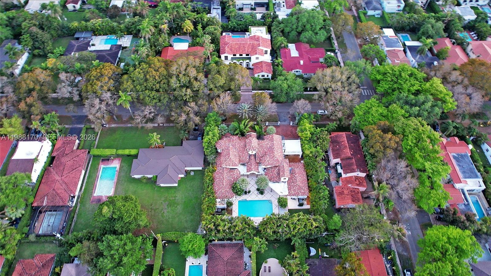 CORAL GABLES SEC E - Residential