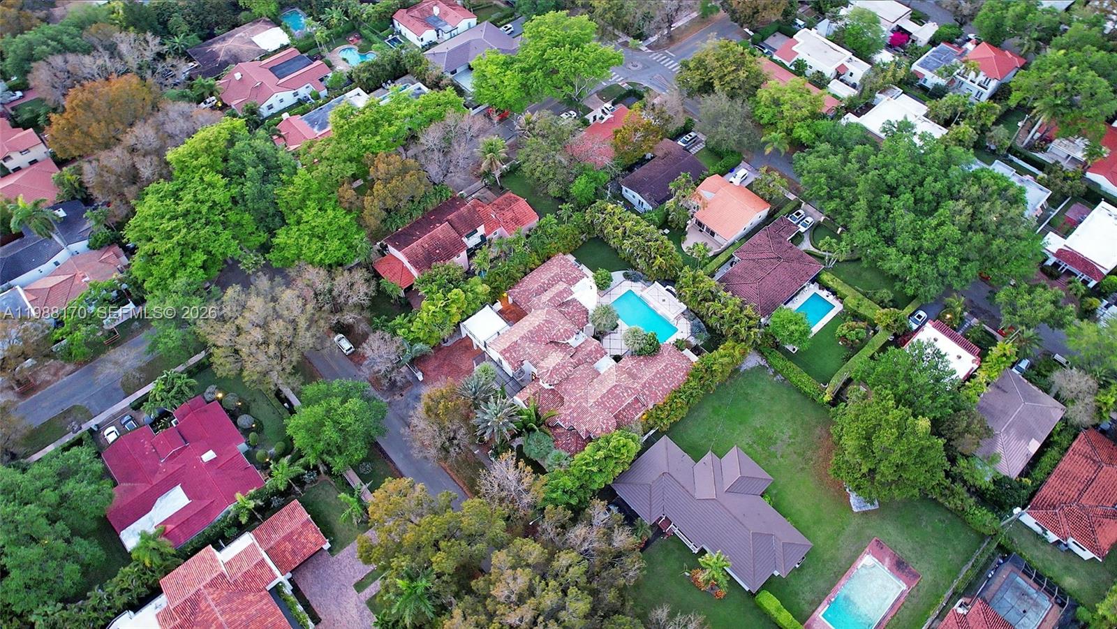 CORAL GABLES SEC E - Residential