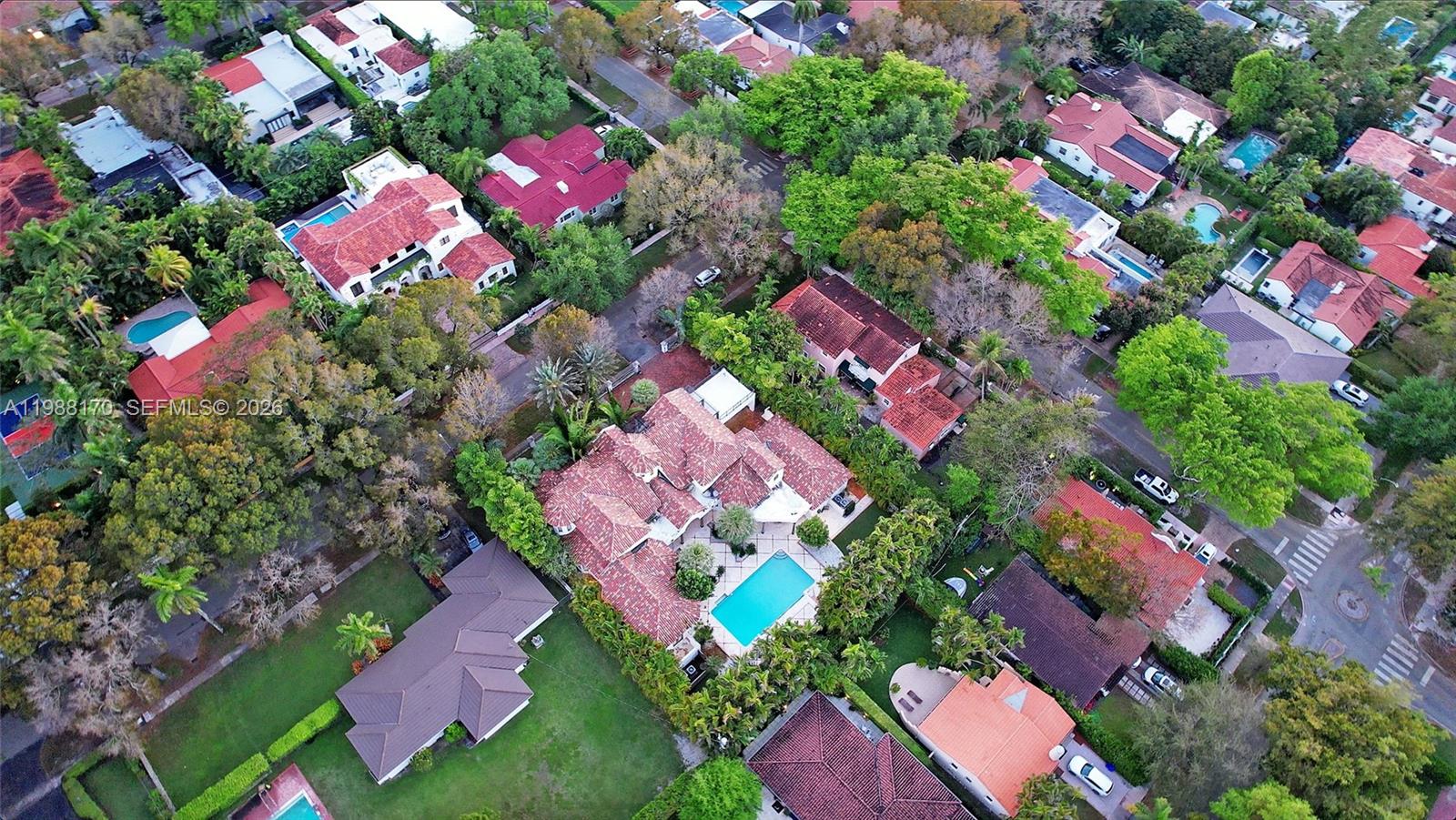CORAL GABLES SEC E - Residential