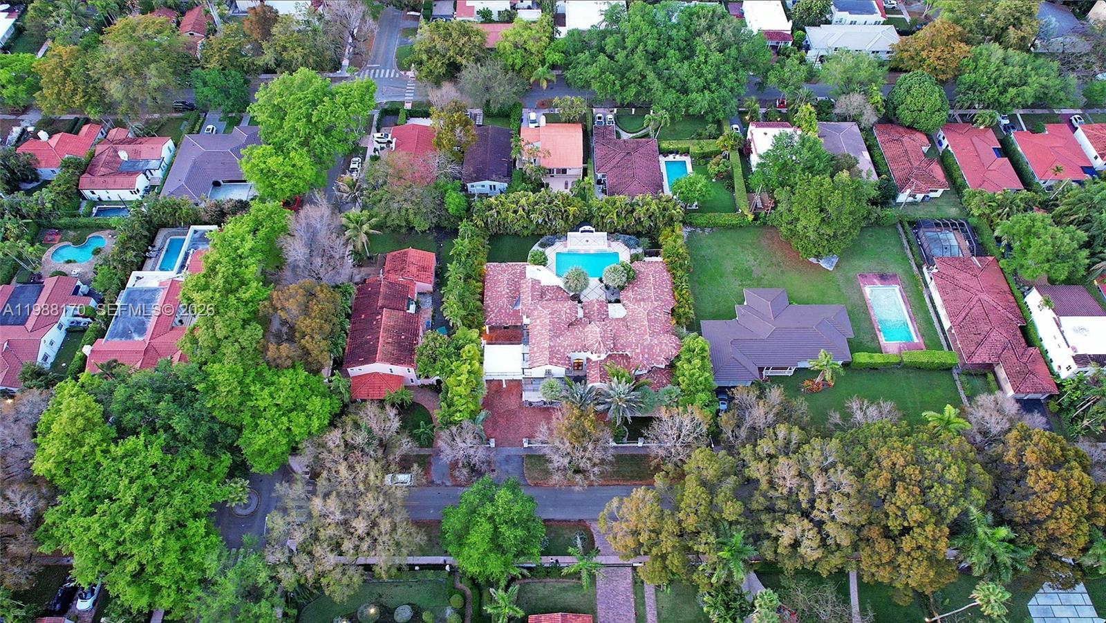 CORAL GABLES SEC E - Residential