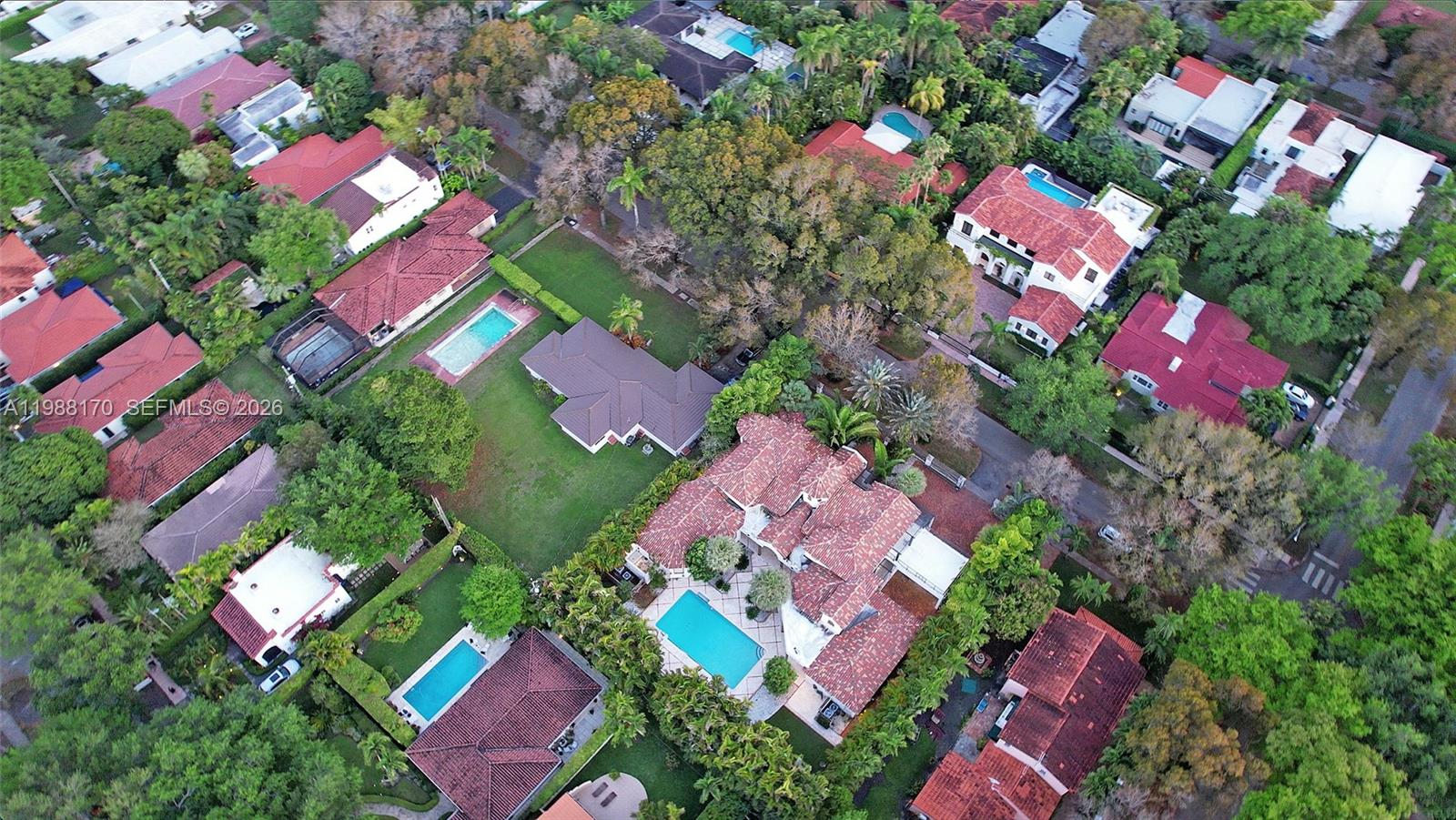 CORAL GABLES SEC E - Residential