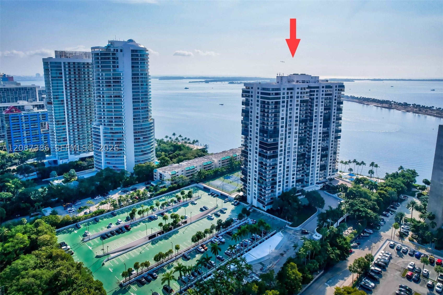 2333 Brickell Ave 2814