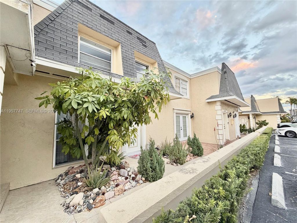 Photo of 2203 NE 7th St #14, Hallandale Beach, FL 33009 (MLS # A11957747)