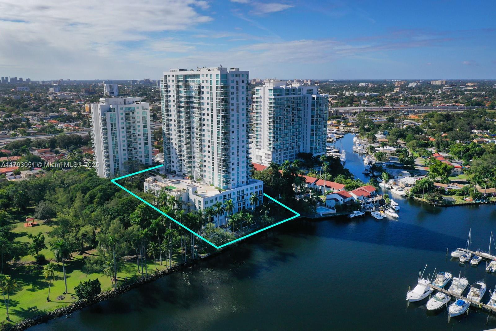Property for Sale at 1861 Nw S River Dr 1903, Miami, Broward County, Florida - Bedrooms: 2 
Bathrooms: 2  - $419,000