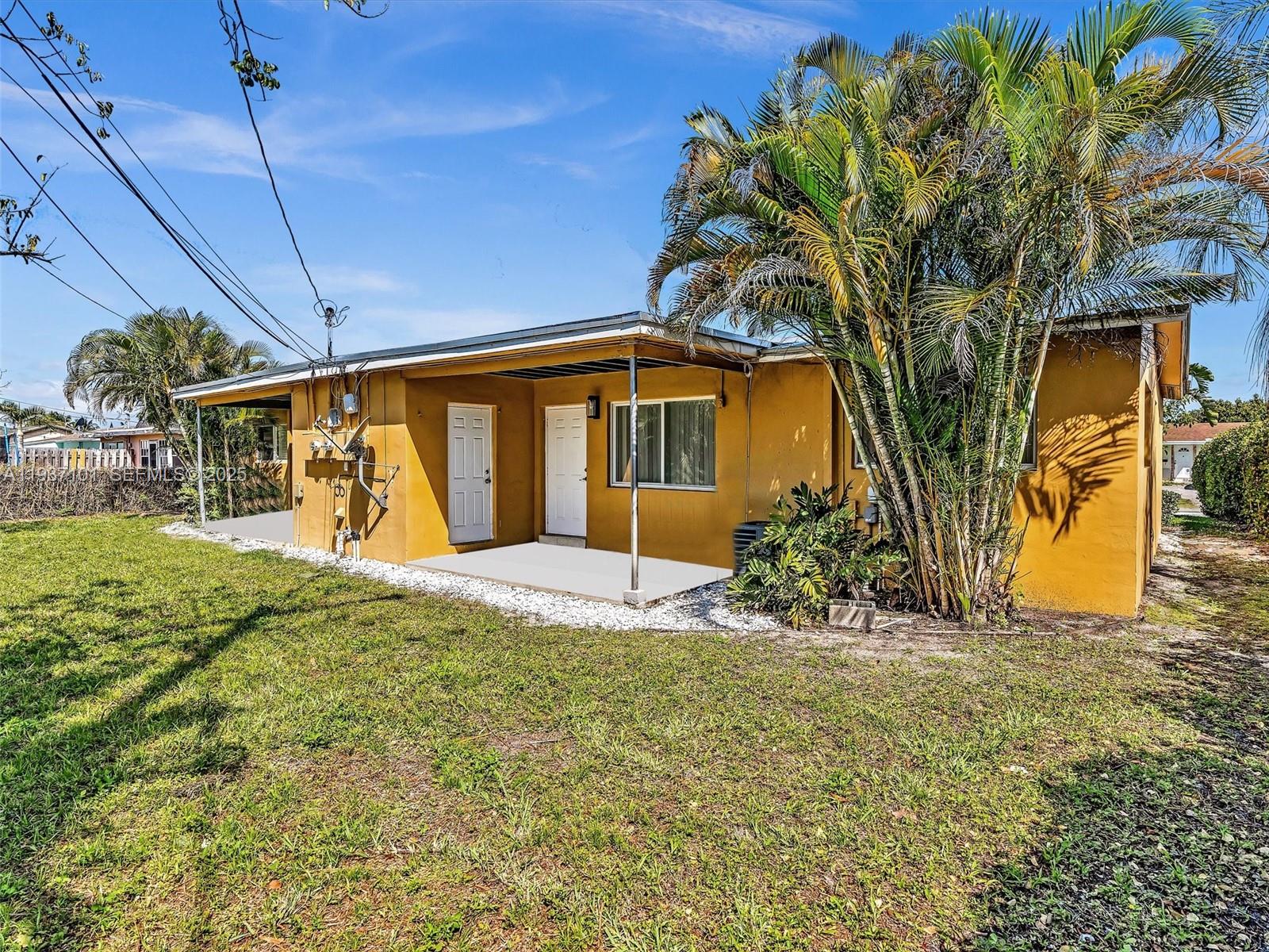 SEACREST ESTATES - Residential Income