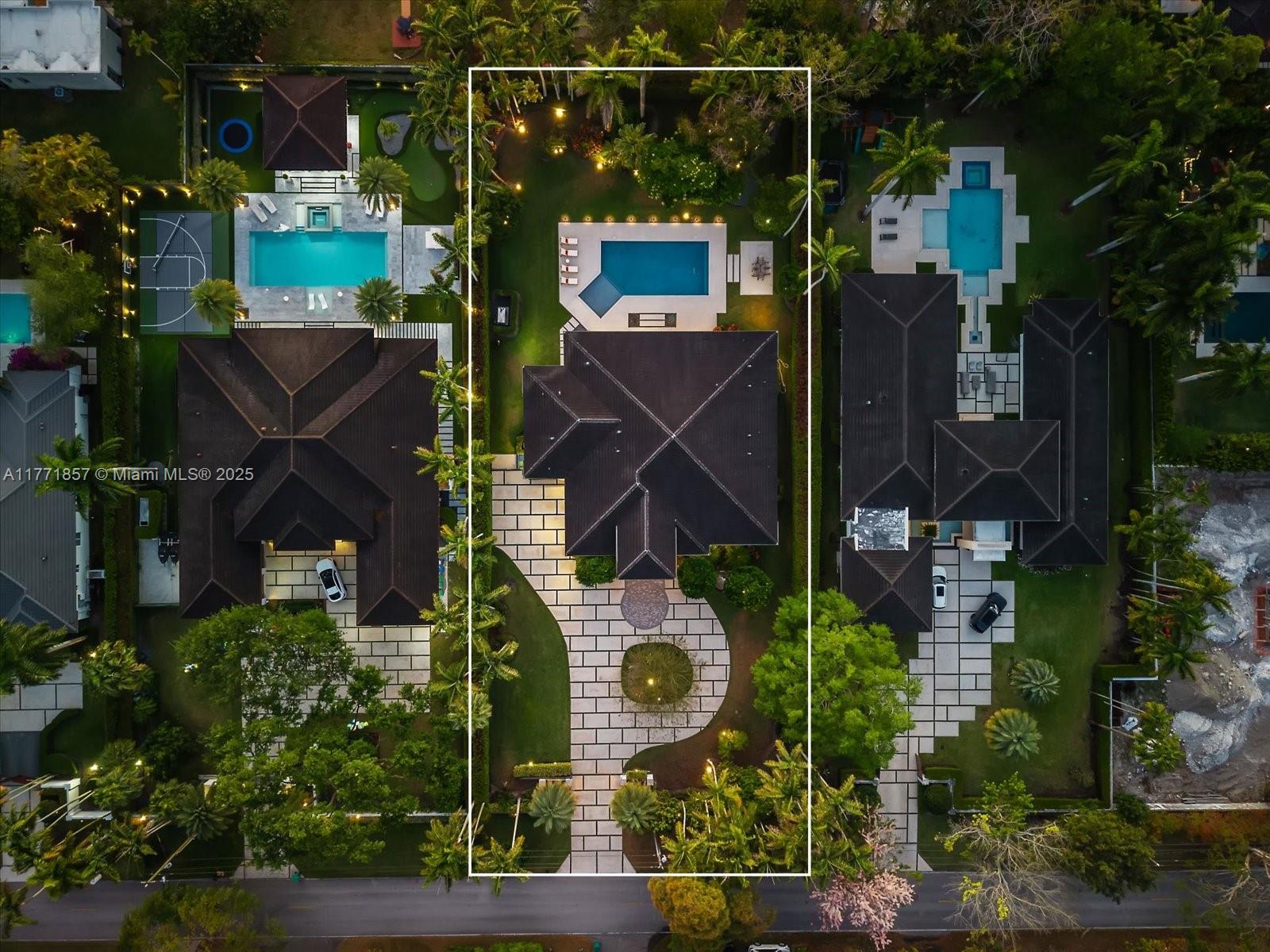 ARBORETUM AT SUNSET - Residential