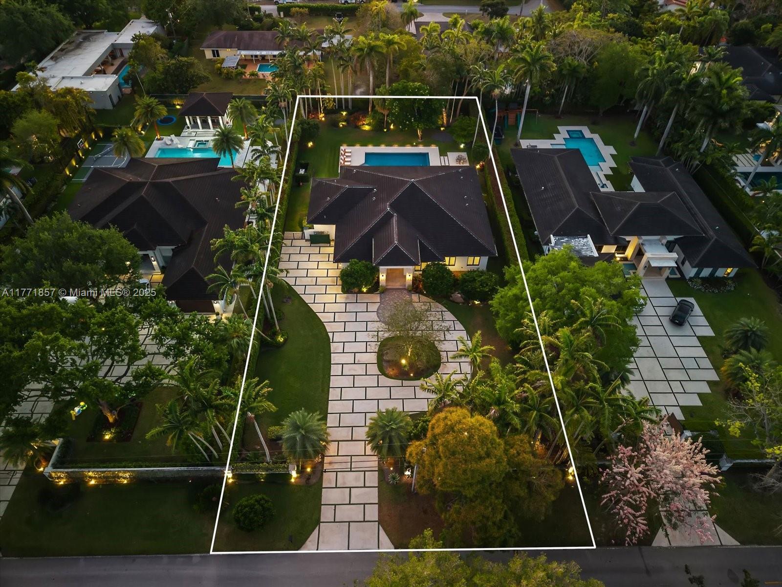 ARBORETUM AT SUNSET - Residential