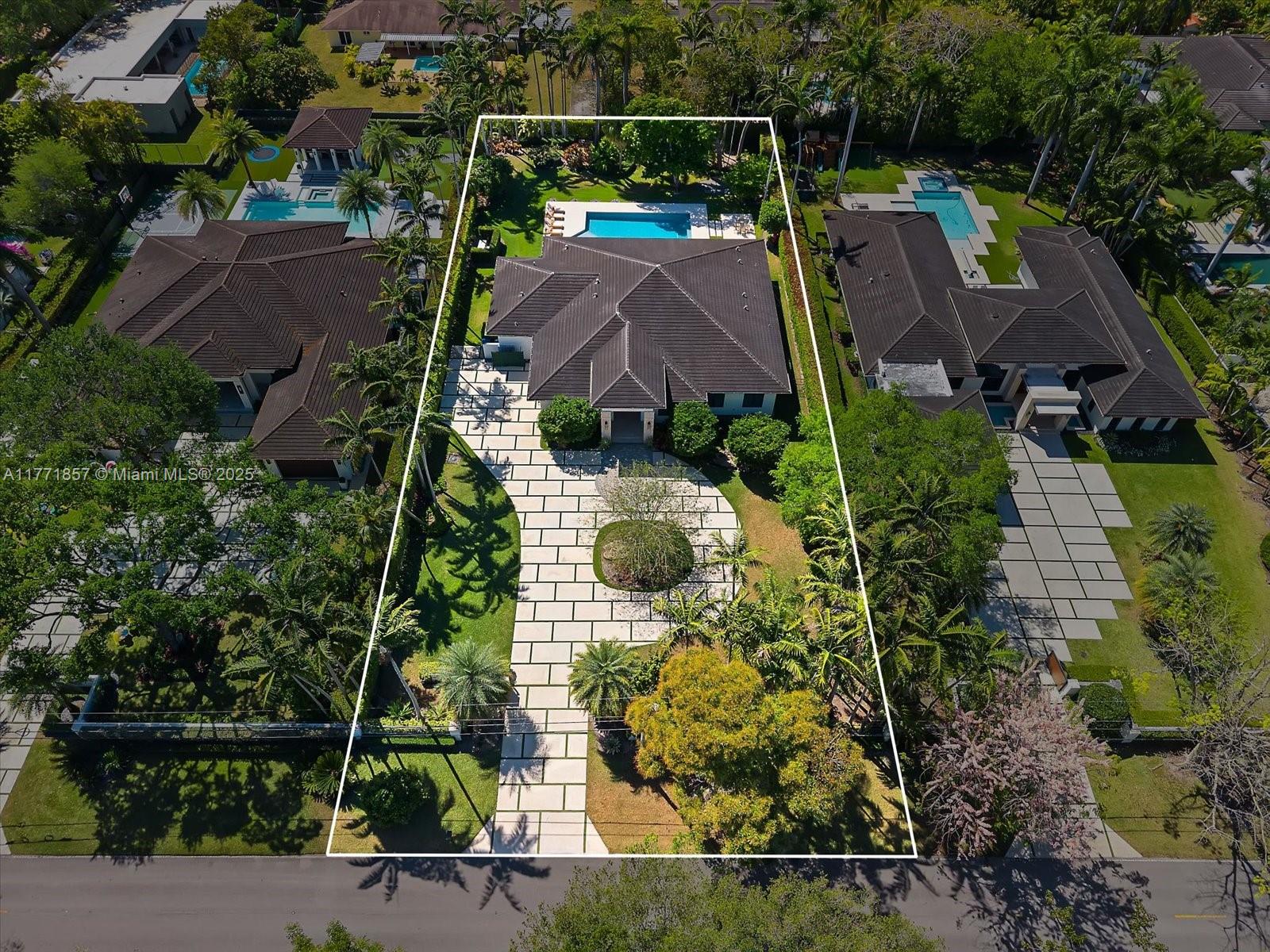 ARBORETUM AT SUNSET - Residential