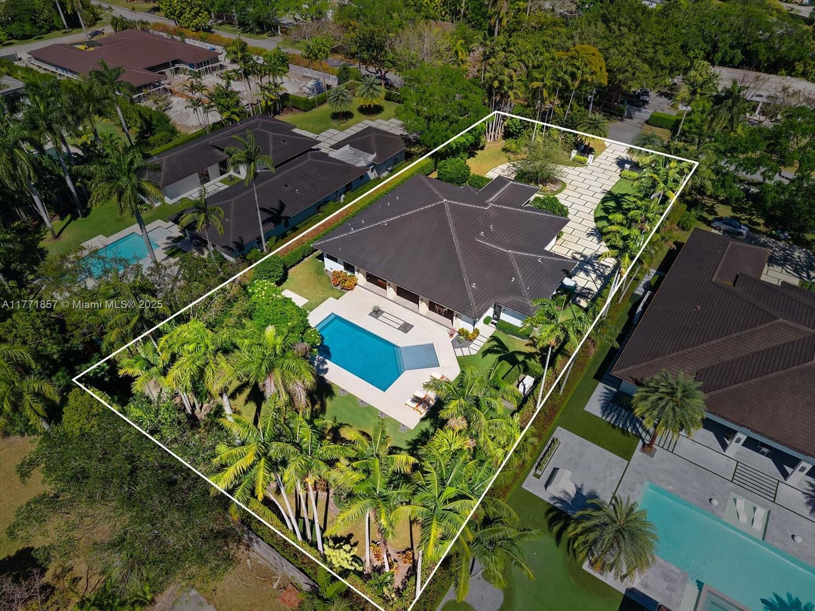 ARBORETUM AT SUNSET - Residential