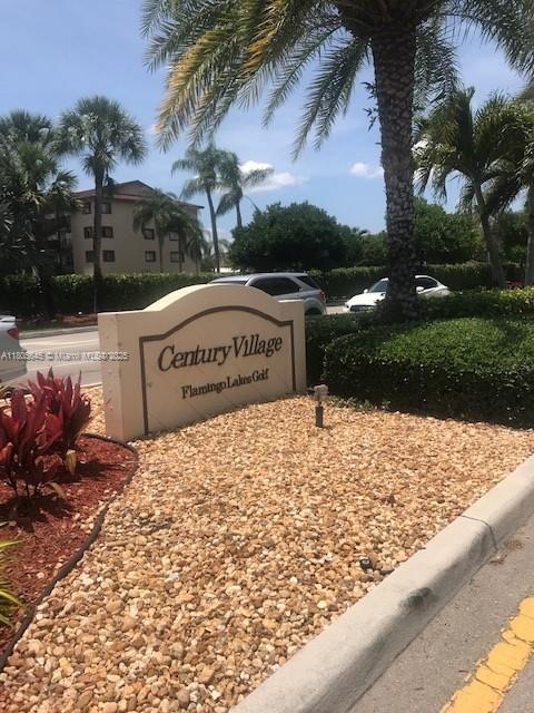 Property for Sale at 12500 Sw 5th Ct 210M, Pembroke Pines, Miami-Dade County, Florida - Bedrooms: 2 
Bathrooms: 2  - $288,000