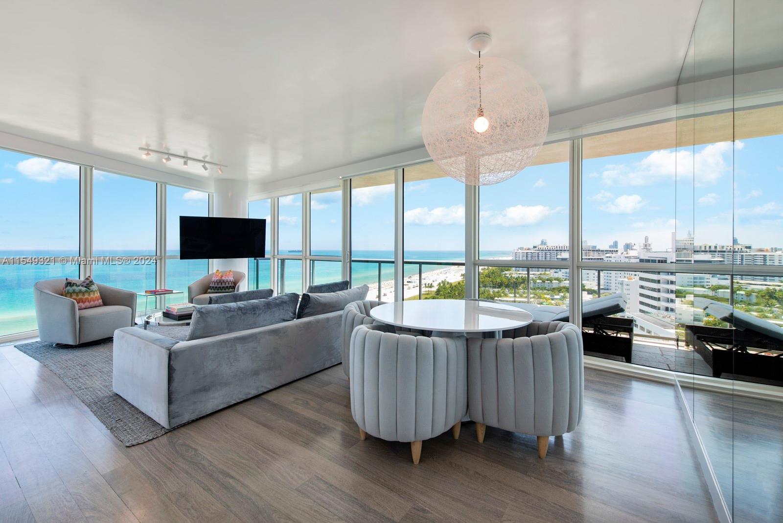 Property for Sale at 101 20th St 2108, Miami Beach, Miami-Dade County, Florida - Bedrooms: 2 
Bathrooms: 2  - $4,850,000