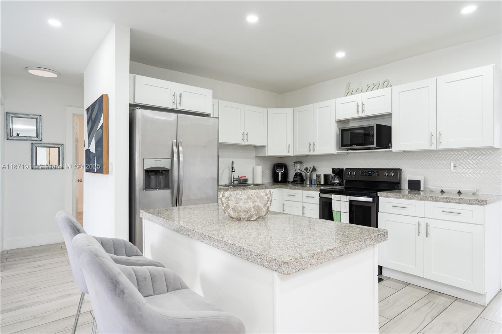 CENTRAL MIAMI PART 6 - Residential