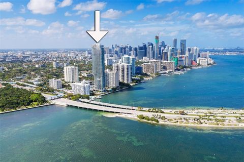 Tiny photo for 175 SE 25 Rd #2604, Miami, FL 33129 (MLS # A12005126)