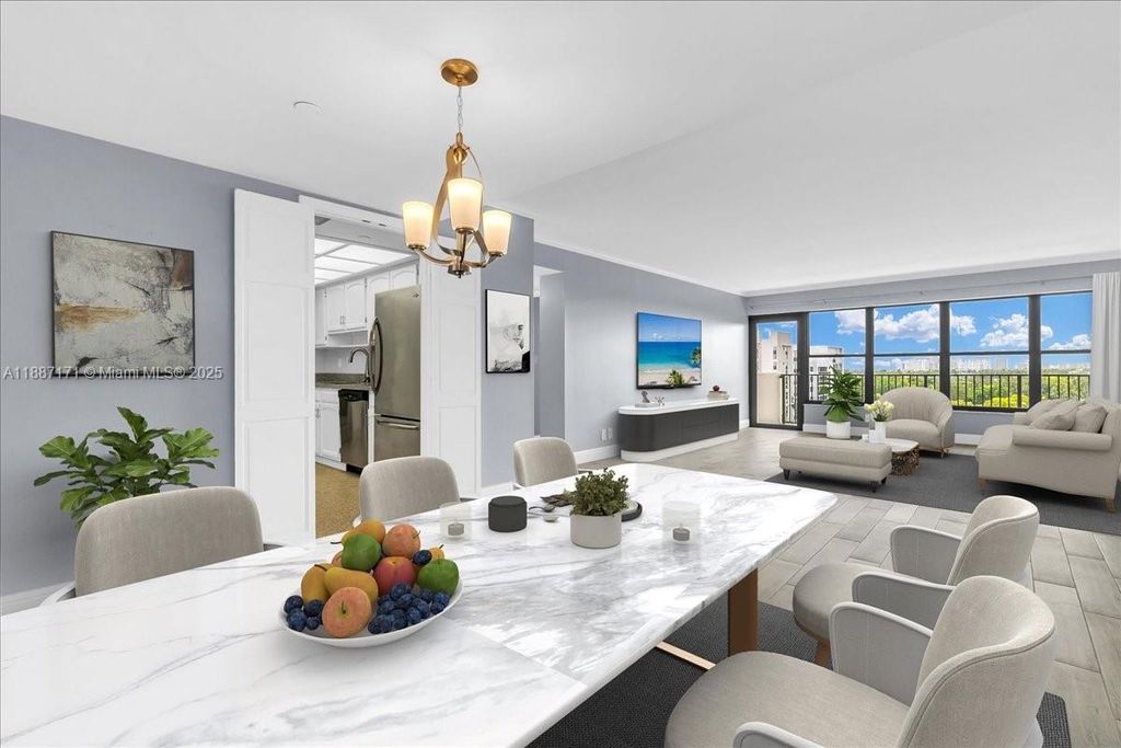 Photo of 3200 Port Royale Dr N #802, Fort Lauderdale, FL 33308 (MLS # A11887171)