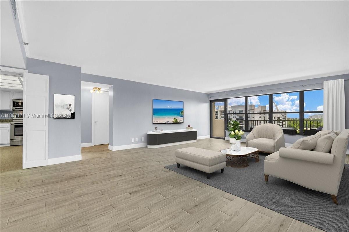 TOWER PORTSMOUTH AT PORT - Residential Lease