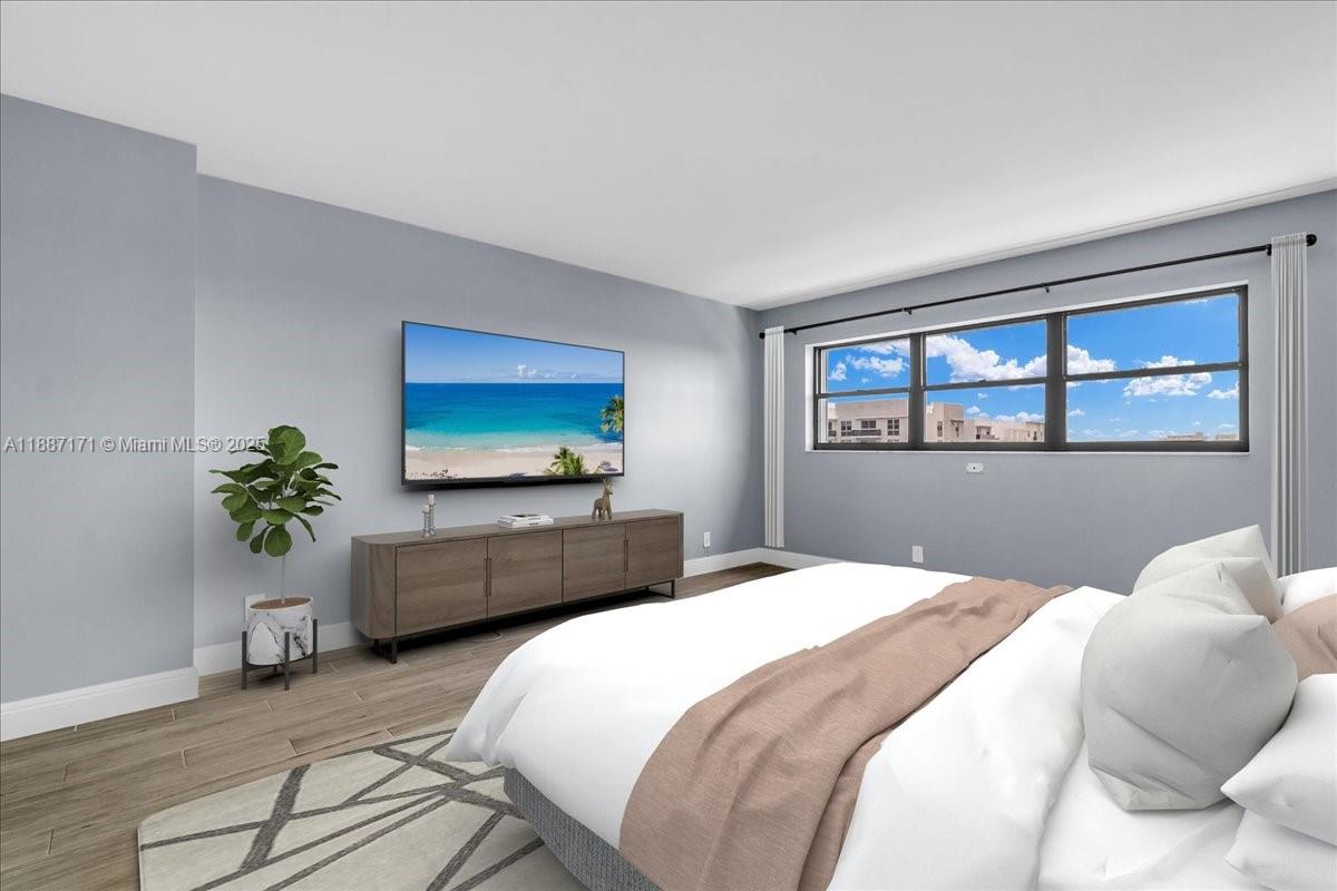 TOWER PORTSMOUTH AT PORT - Residential Lease