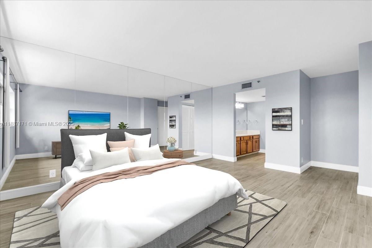 TOWER PORTSMOUTH AT PORT - Residential Lease