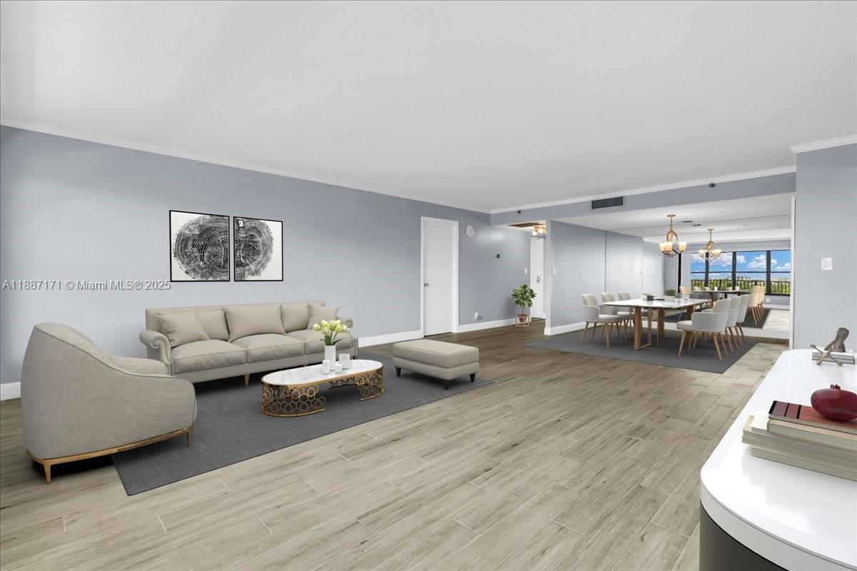 TOWER PORTSMOUTH AT PORT - Residential Lease