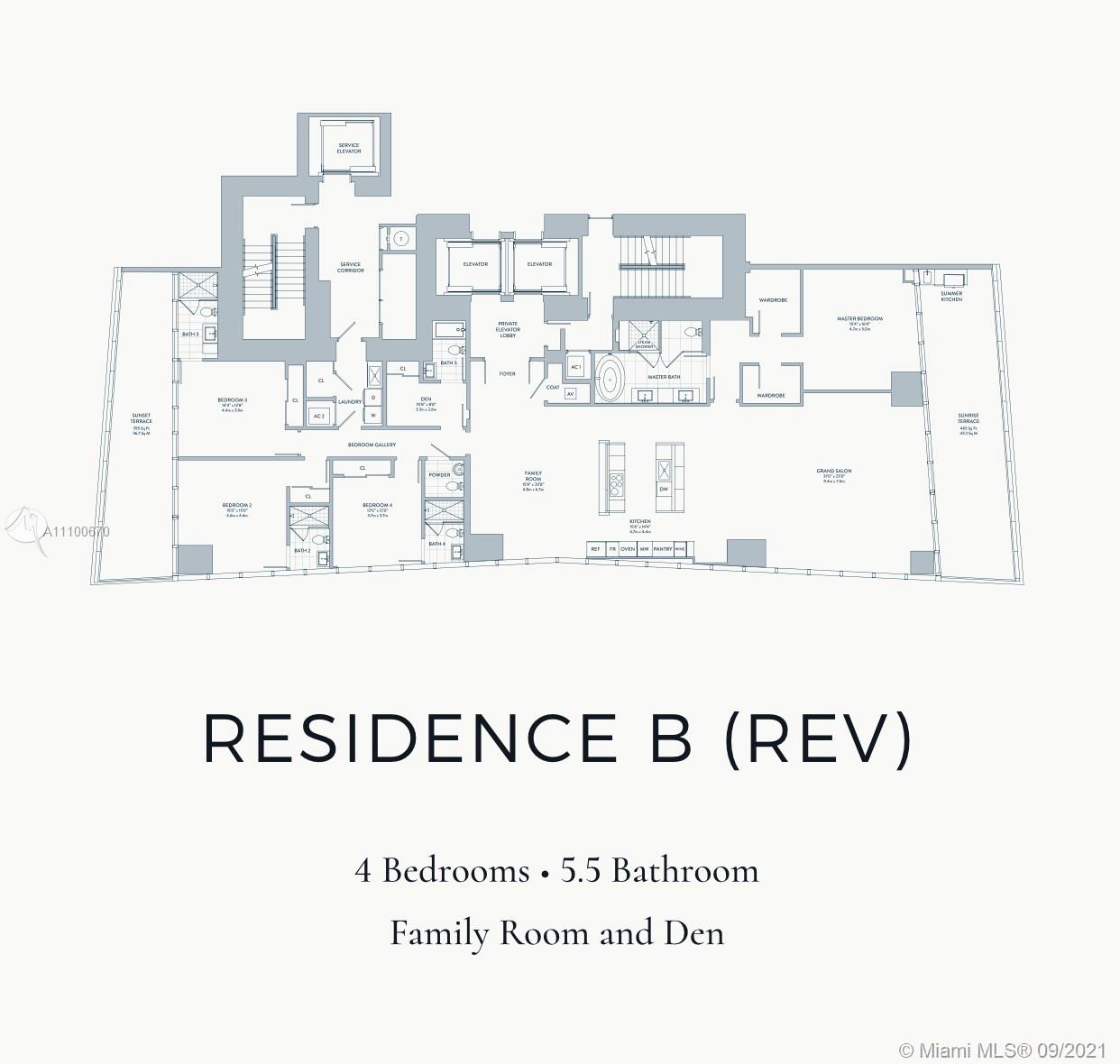 SUNNY ISLES BEACH - Residential