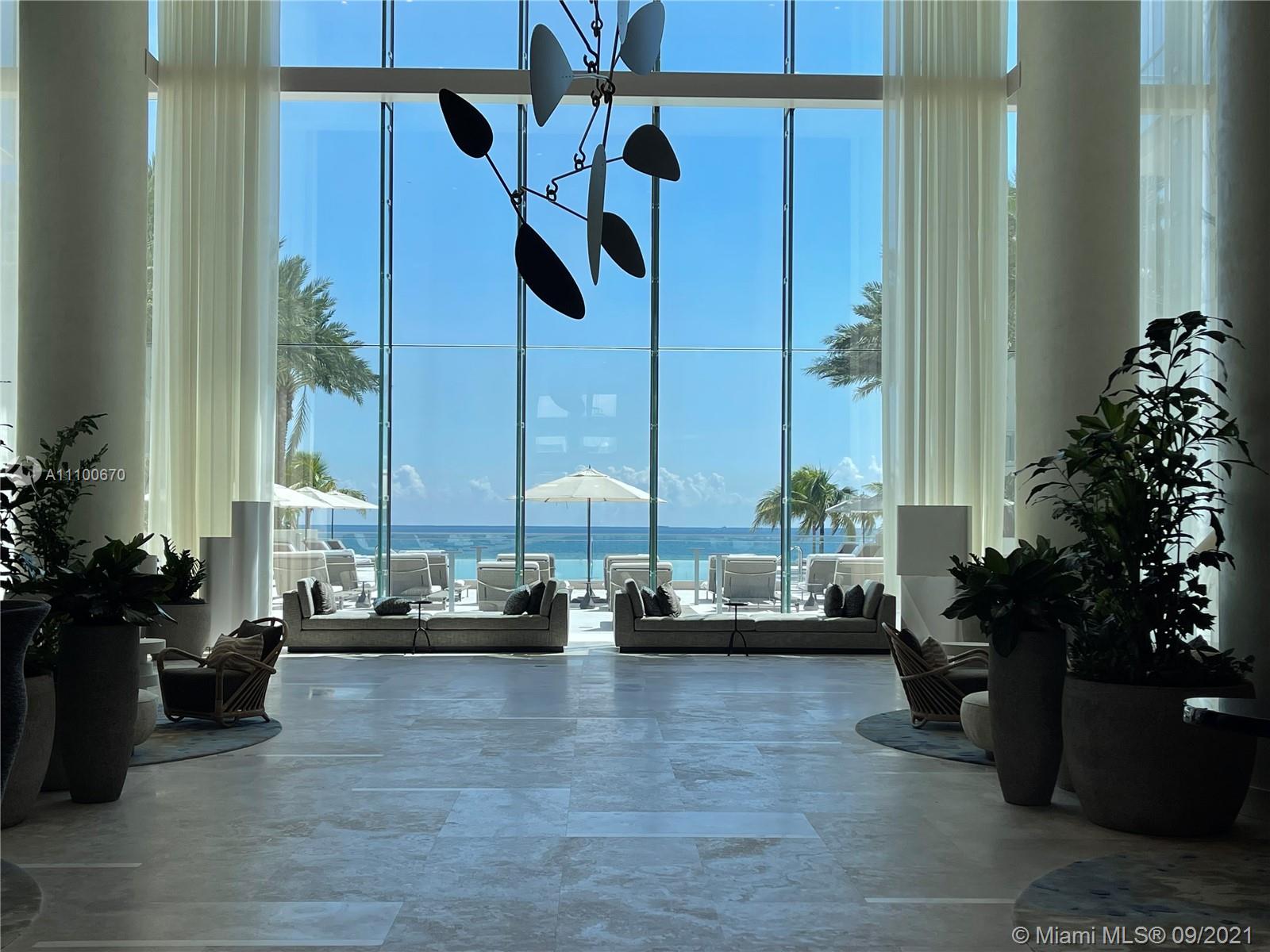 SUNNY ISLES BEACH - Residential