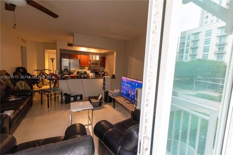 Tiny photo for 7275 SW 90th Way #213, Miami, FL 33156 (MLS # A12027113)