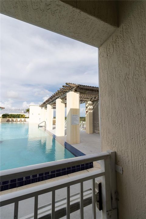 Tiny photo for 7275 SW 90th Way #213, Miami, FL 33156 (MLS # A12027113)