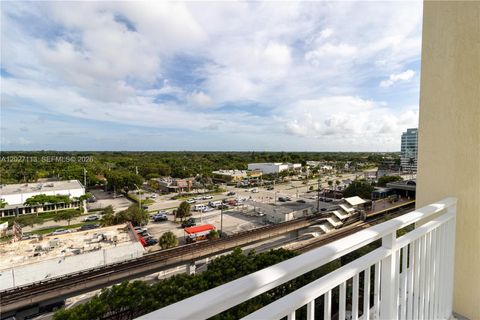 Tiny photo for 7275 SW 90th Way #213, Miami, FL 33156 (MLS # A12027113)