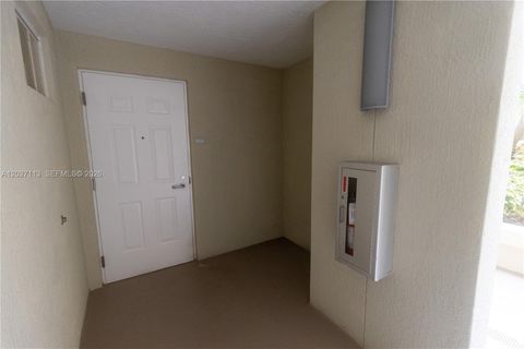 Tiny photo for 7275 SW 90th Way #213, Miami, FL 33156 (MLS # A12027113)