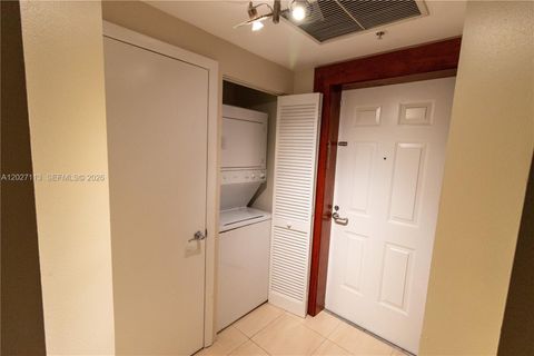 Tiny photo for 7275 SW 90th Way #213, Miami, FL 33156 (MLS # A12027113)