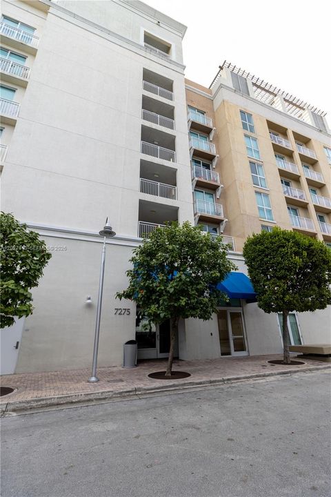 Tiny photo for 7275 SW 90th Way #213, Miami, FL 33156 (MLS # A12027113)