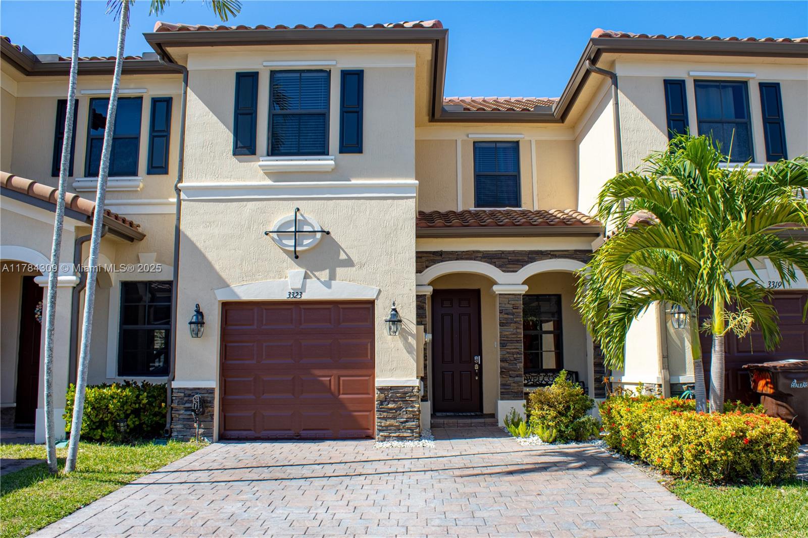 Property for Sale at 3323 90th Ter, Hialeah, Miami-Dade County, Florida - Bedrooms: 3 
Bathrooms: 3  - $580,000