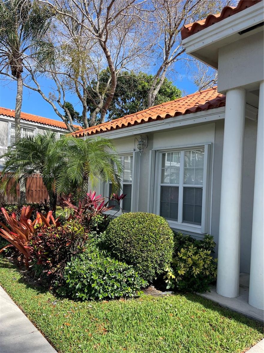 Well maintained property. Motivated seller. Located in a gated community.