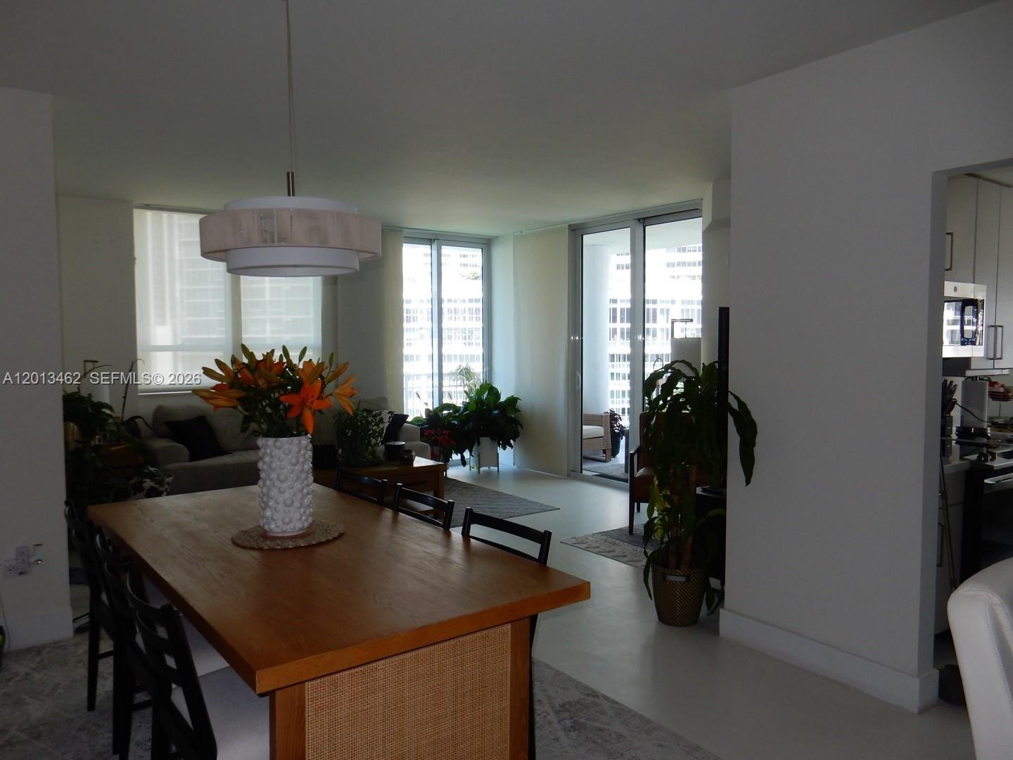 COURTS BRICKELL KEY CONDO - Residential Lease