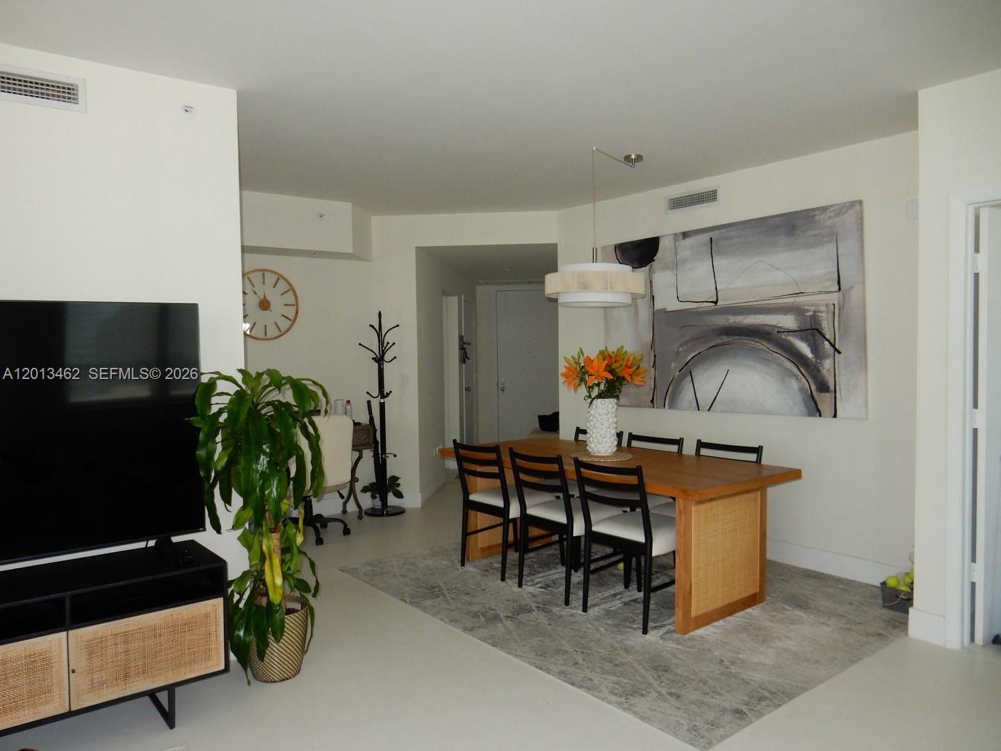 COURTS BRICKELL KEY CONDO - Residential Lease