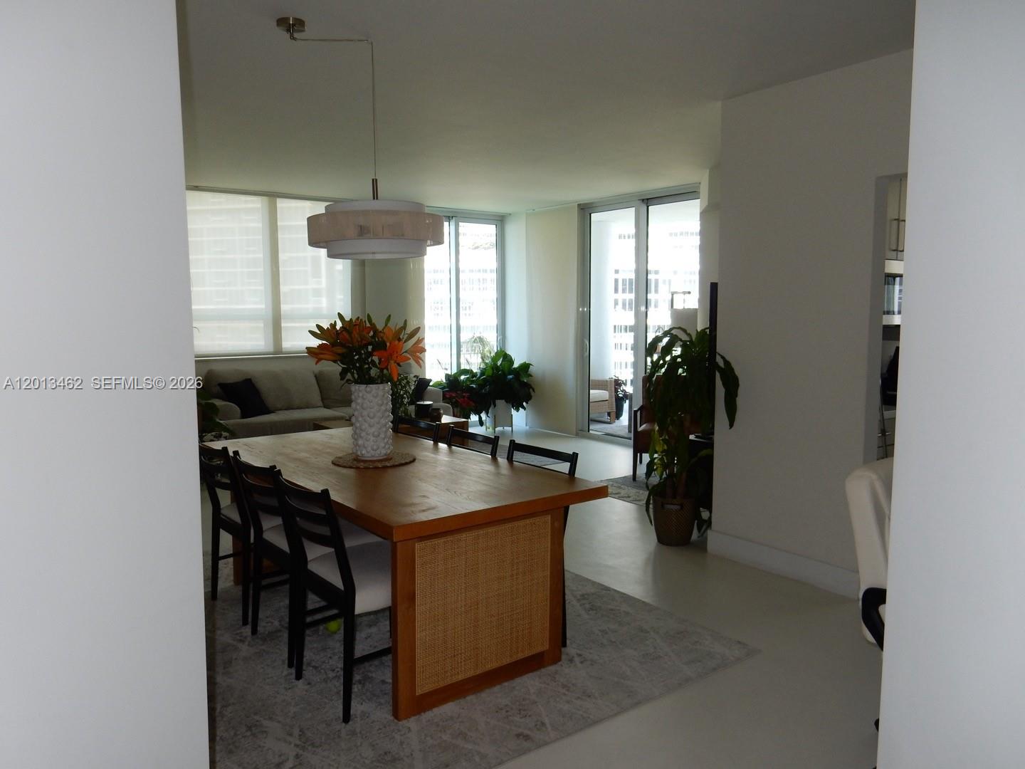 COURTS BRICKELL KEY CONDO - Residential Lease
