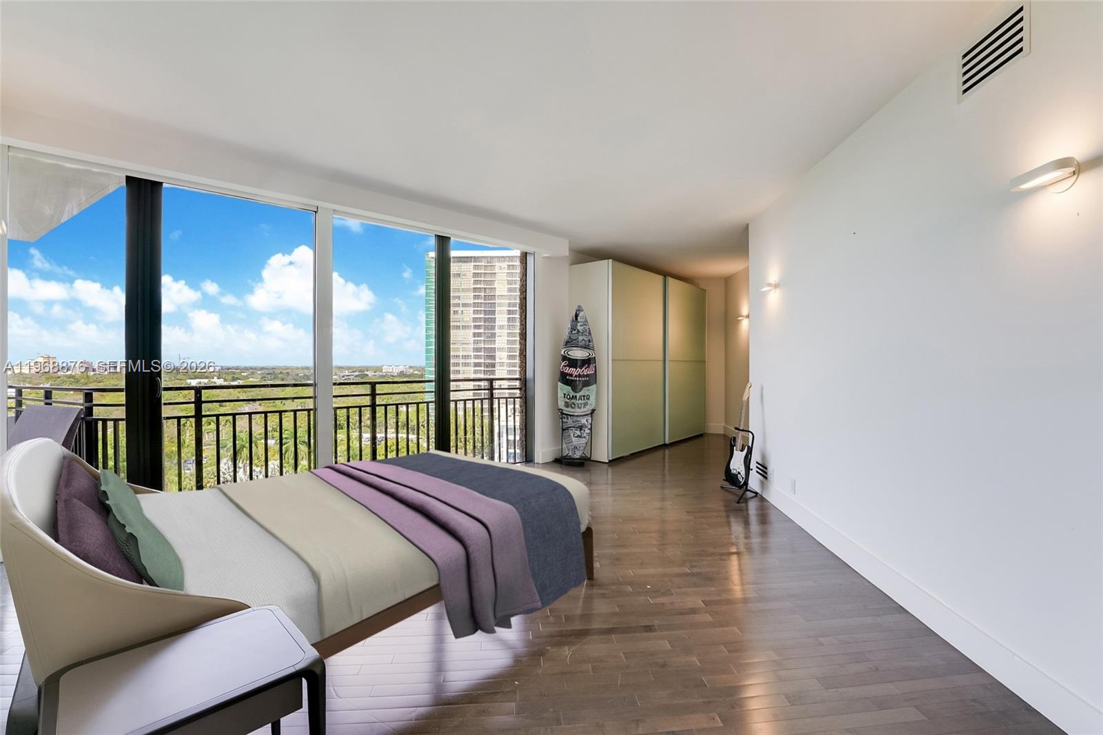 PALM BAY TOWERS CONDO - Residential