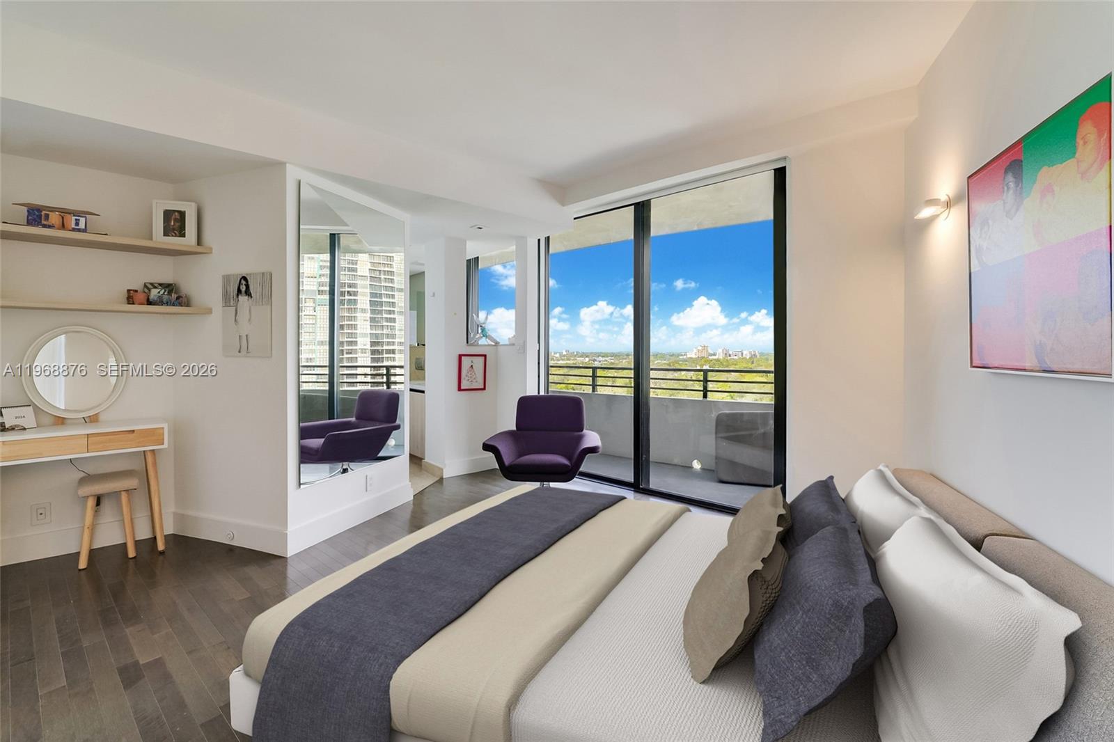 PALM BAY TOWERS CONDO - Residential